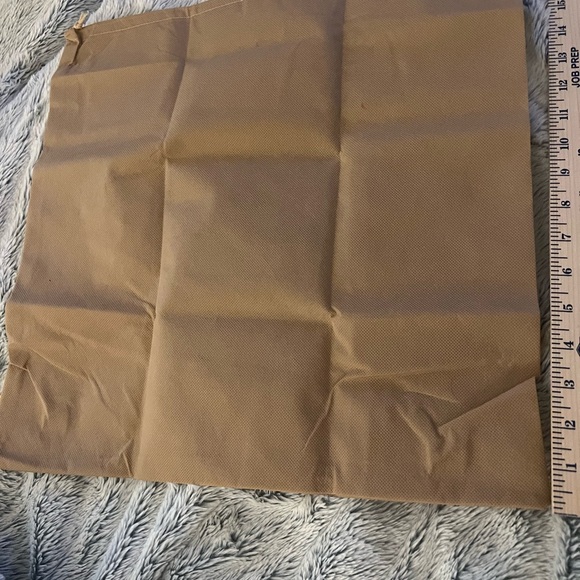 Patricia Nash Brown Dust Bag - Picture 4 of 5